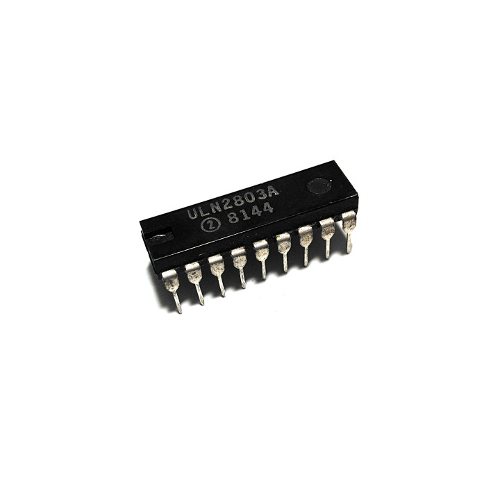 STMICROELECTRONICS ULN2803A - 3 x Transistore NPN