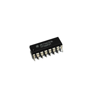 IC Circuito Integrato MC74HC151N 16-PDIP