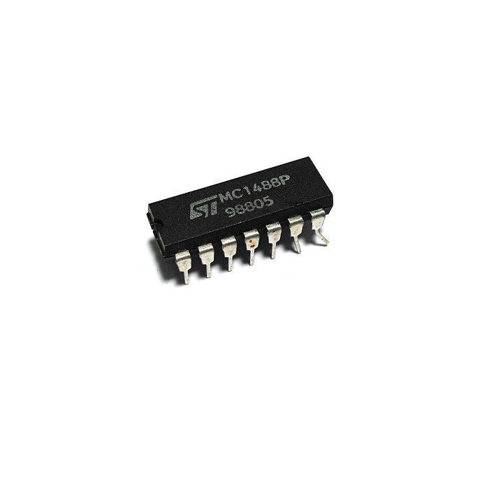 5 x IC Circuito Integrato MC1488P 14-PDIP