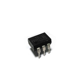 FAIRCHILD Semiconductor TIL111M - Fotoaccoppiatore  6-PIDP 60mA 1.4V