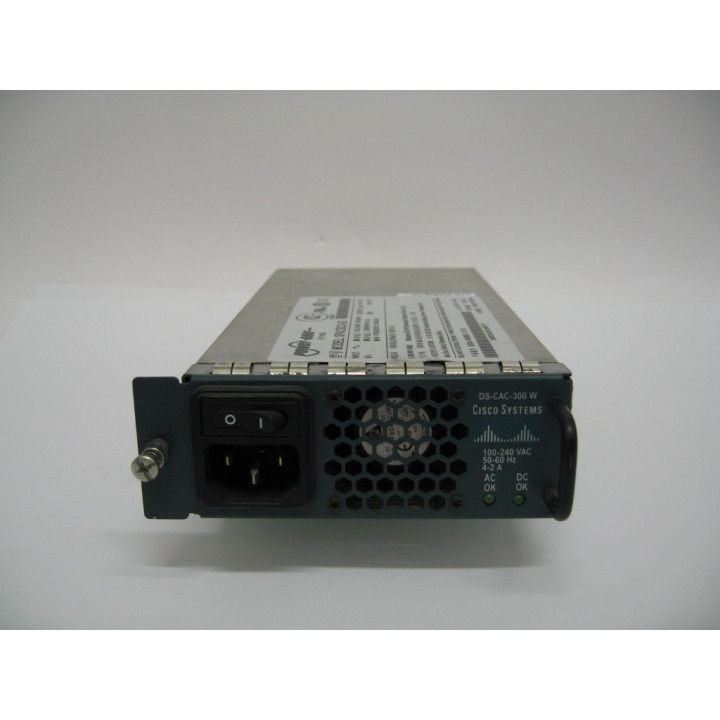 CISCO Alimentatore DS-CAC-300W per MDS-9124