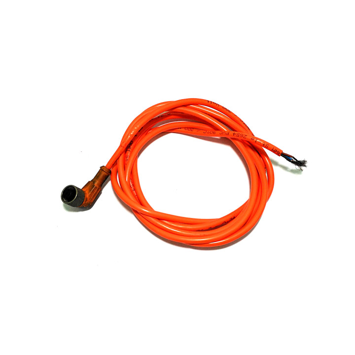 OEM E-42256  - Connettore ad Angolo con Cavo 3x0.34mmq - L 2M