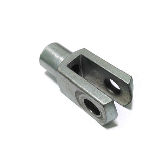 CNC 3D - Gancio in Acciaio M7x42x16mm