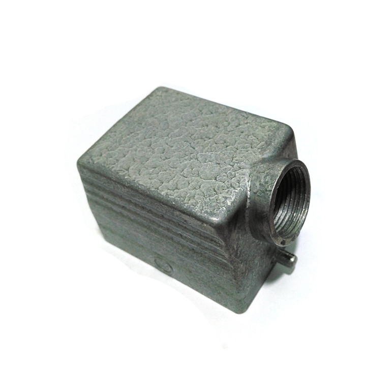 CNC 3D - Custodia per Connettori