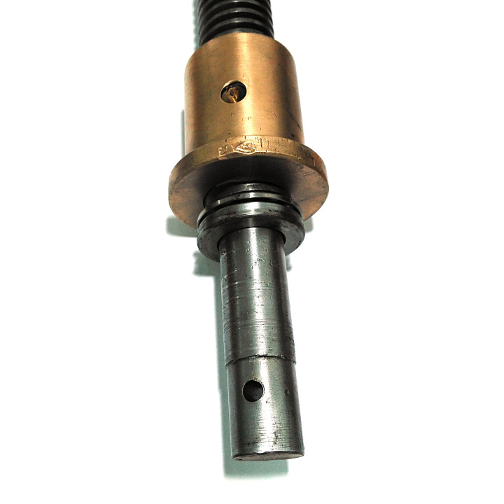 CNC 3D - Albero a Vite Madre con Cuscinetto Lineare - L 1236mm