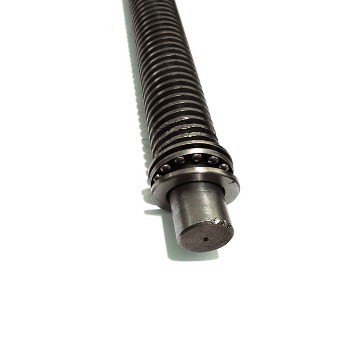 CNC 3D - Albero a Vite Madre con Cuscinetto Lineare - L 1236mm
