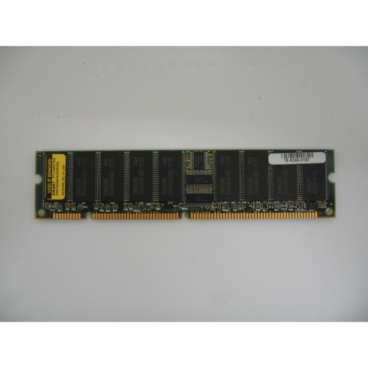 Memory Ram 512Mb PC 133 DIMM ECC