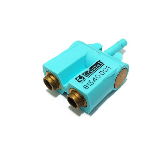 CROUZET 81540001 - Modulo Logica Pneumatica 2-8Bar