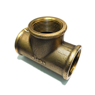 Raccordo a T FFF 1/4"