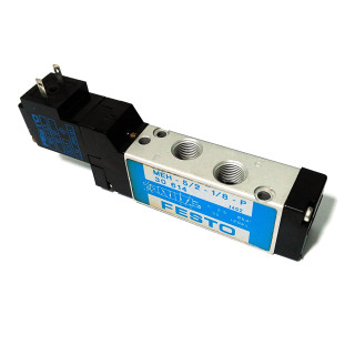 FESTO MEH-5/2-1/8-P - Elettrovalvola Solenoide 8Bar