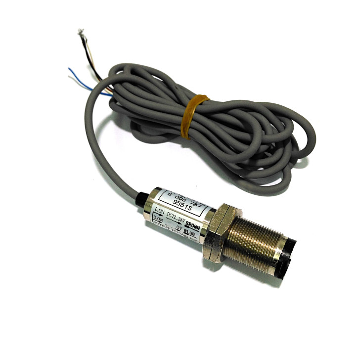 SICK VT 180-P112 - Sensore Fotoelettrico PNP IP66