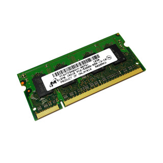 Micron Technology - Memoria Ram DDR2 1GB 2Rx16 PC3-8500S