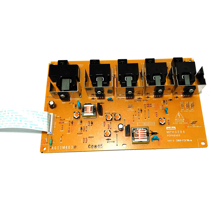 XEROX Workcentre 6400 MPH3294 - DC High Voltage Power Supply PCB Assembly  HVPS-2 (HV2) (105K35710)