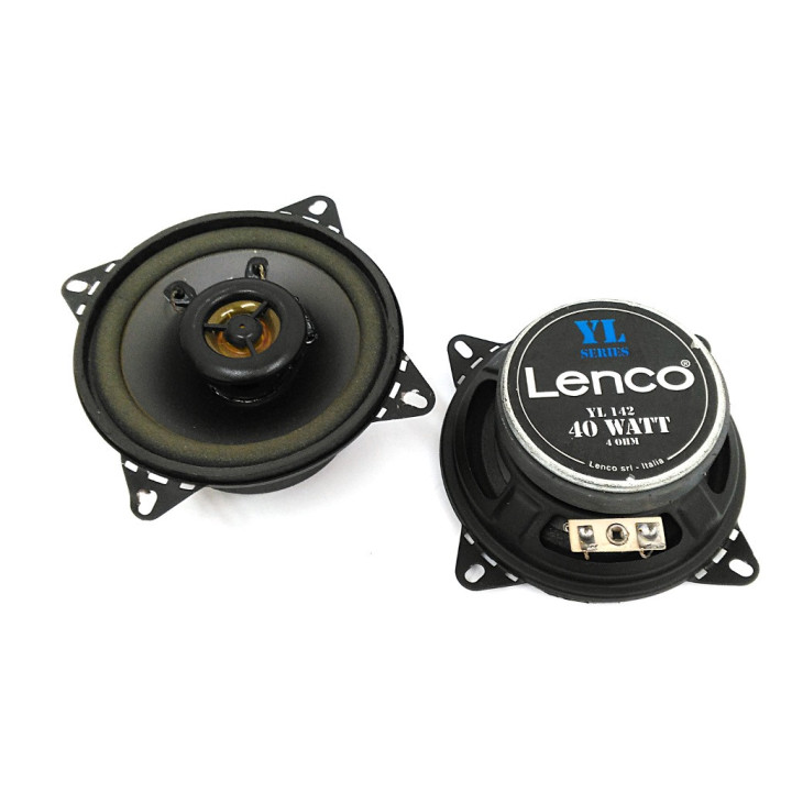 LENCO YL142 - 2 x Altoparlanti/Casse Series YL 40Watt 4 OHM