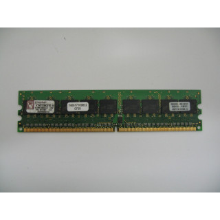 Memoria Ram 512Mb PC2-5300 667Mhz DDR2-ECC-DIMM-240 Pin