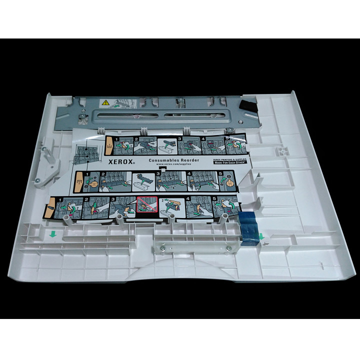 XEROX Workcenter 6400 848E40090 - Coperchio Anteriore - Front Cover