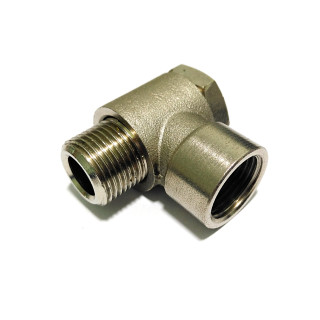 CNC 3D - Attacco Giunto per Pompa Olio M1/2"xF1/2"