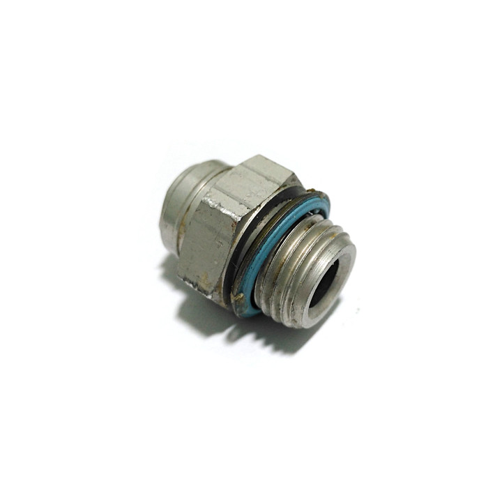 CNC 3D - Attacco Giunto per Pompa Olio M1/2"xF1/2"