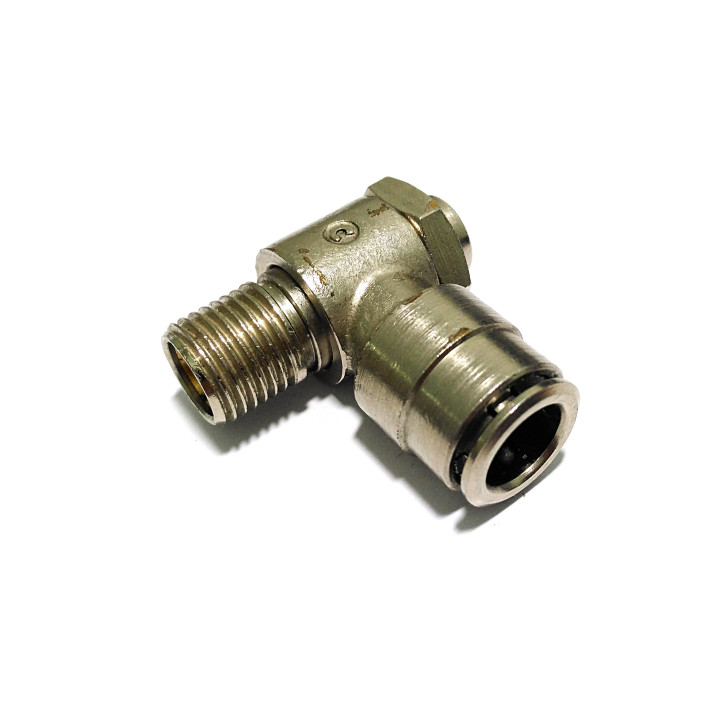 CNC 3D - Attacco Giunto per Pompa Olio M1/2"xF1/2"