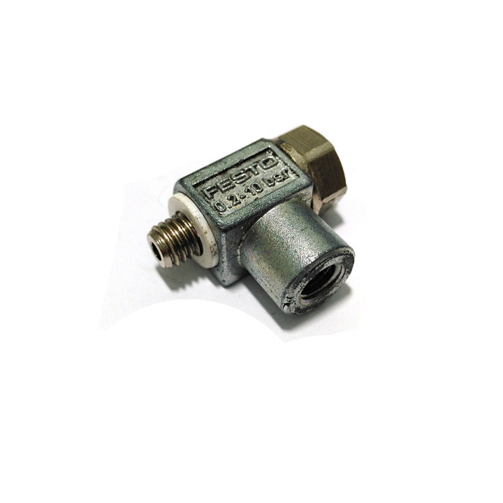 FESTO GRLO-M5-B -  Regolatore di Portata Flusso 10Bar