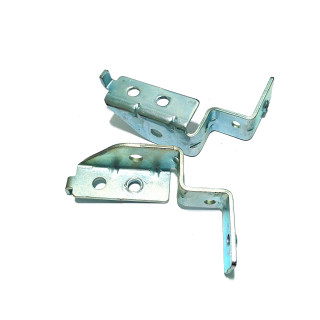 CNC 3D - 2 x Supporti Angolari per Armadi/Quadri Elettrici