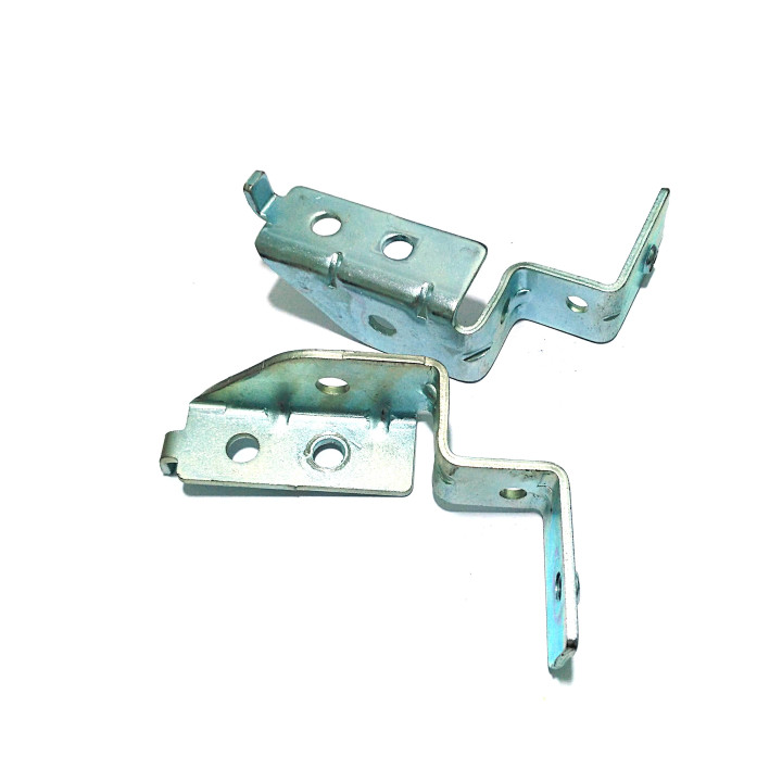 CNC 3D - 2 x Supporti Angolari per Armadi/Quadri Elettrici