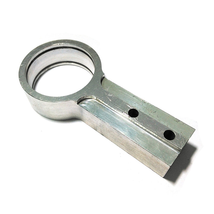 CNC 3D - Supporto in Alluminio