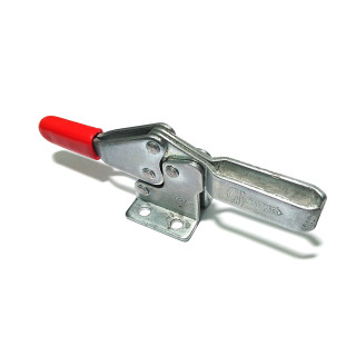 CNC 3D - Comando a Leva