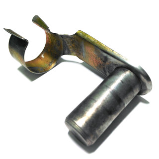 CNC 3D - 2 x Fermatubi