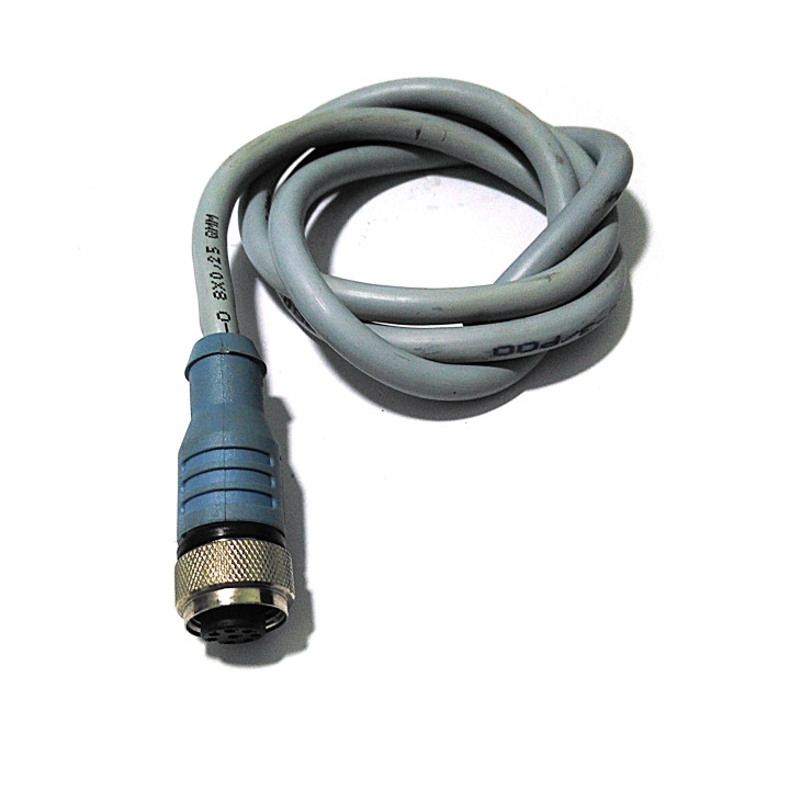 TURCK ELEKTRONIK WAK8-3/P00 - Cavo Sensore Dritto 8x0.25mmq - L 65mm