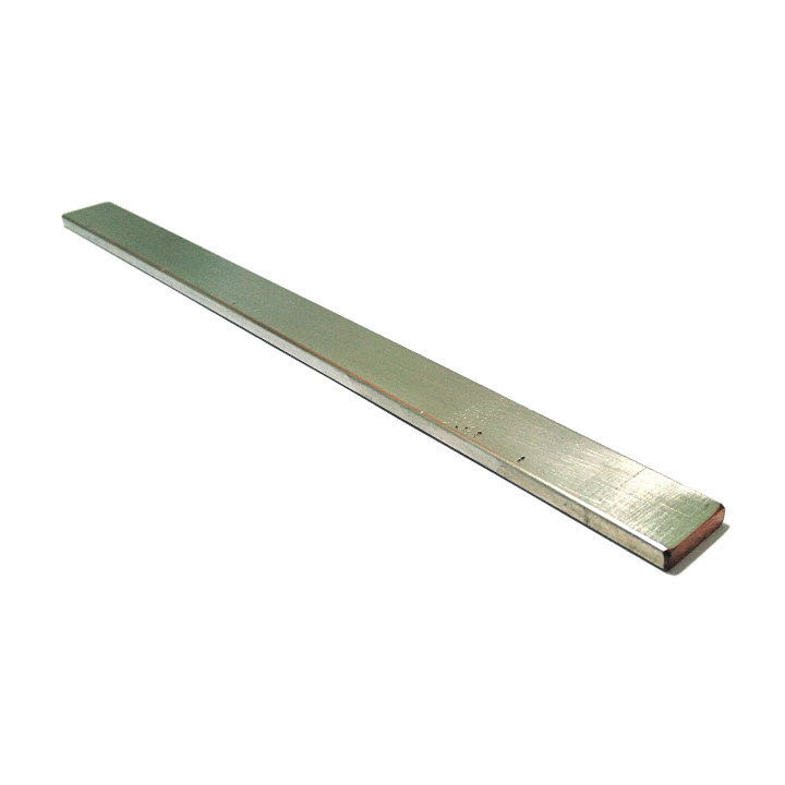 CNC 3D - Barre di Rame 5x20mm - L 270mm