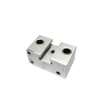 CNC 3D - Supporto in Alluminio