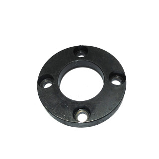 CNC 3D - Supporto per Albero in Acciaio