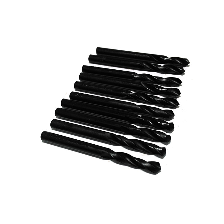 Punte Profesionale per Metallo Ø 4mm - L 84mm