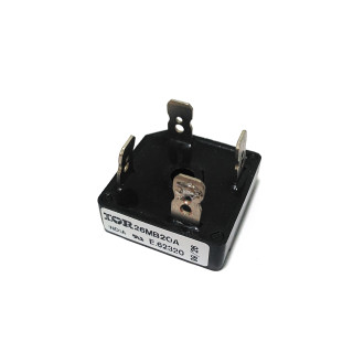 IOR 26MB20A -3x Raddrizzatore a Ponte