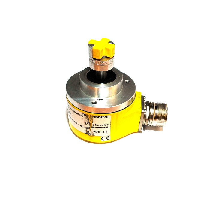 Ferrocontrol DG60LC25 - Incremental Encoder 4-6VDC