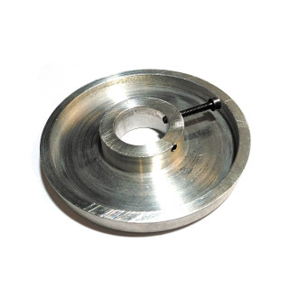 CNC 3D - Distanziatore in Alluminio