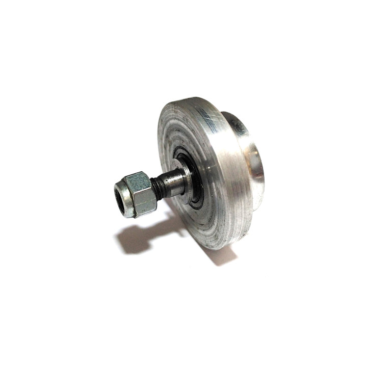 CNC 3D - Supporto per Cinghia di Trasmissione