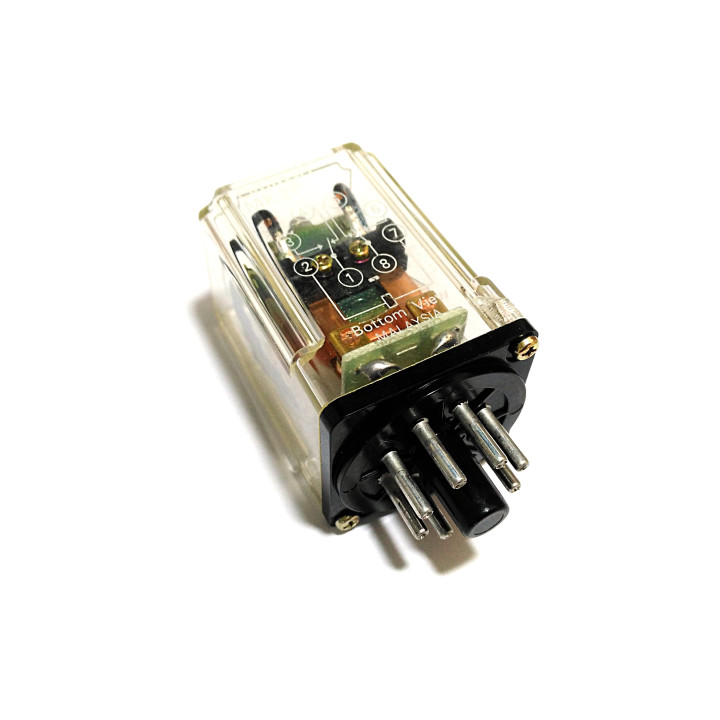 OMRON MK3P-5 - Rele 24VAC