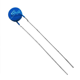 PTC Thermistor 55R 120°C 250V