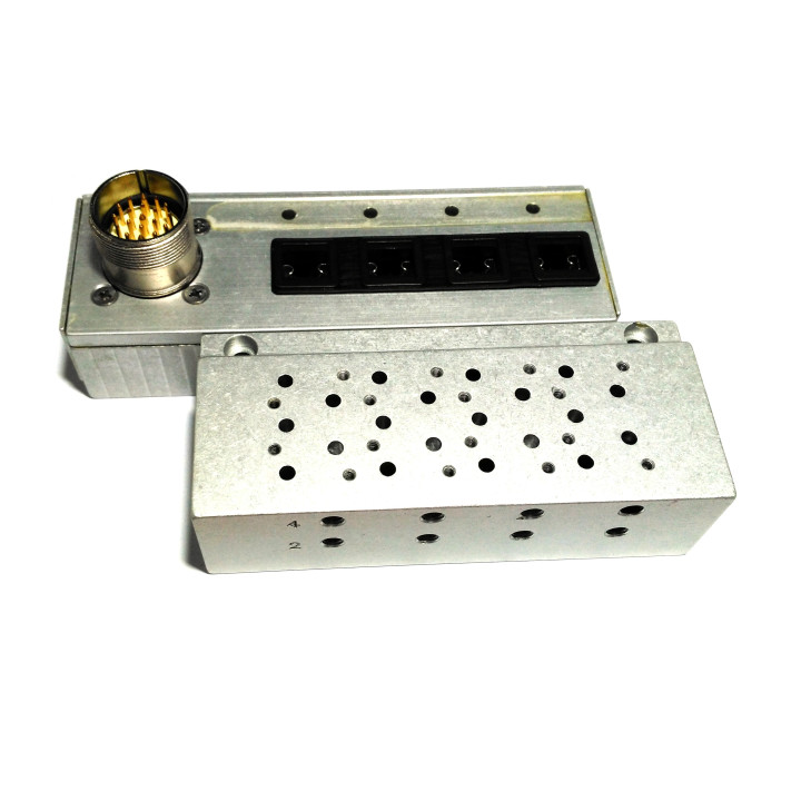 FESTO VIMP-02-1/8-4  - Unita di Valvole 10Bar 24VDC