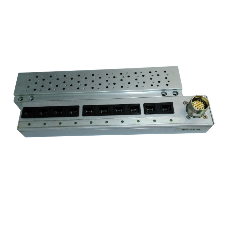 AIRTEC RE-03/10-M  - Unita di Valvole 10Bar 24VDC