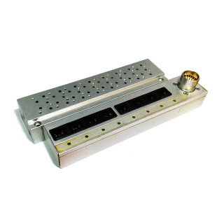 AIRTEC RE-03/8-M  - Unita di Valvole 10Bar 24VDC