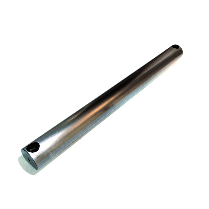 CNC 3D - Albero in Acciaio