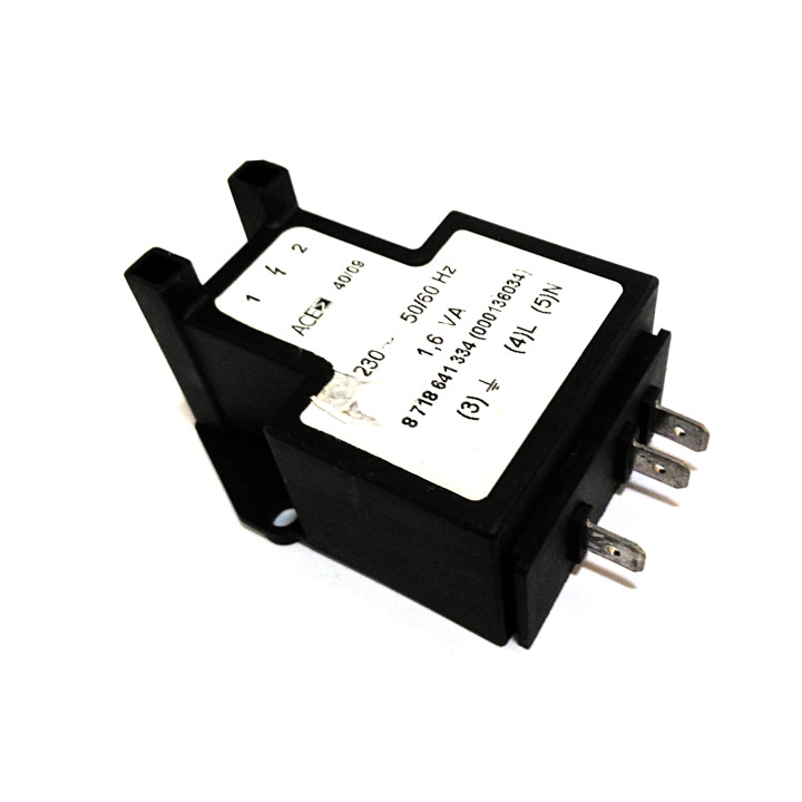 JUNKERS 8718641334 - Trasformatore Primario 1.6VA 230V 50/60Hz