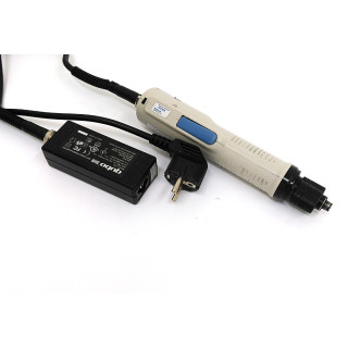 QUBO Q-2010 - Cacciavite Elettrico con Cavi e Alimentatore
