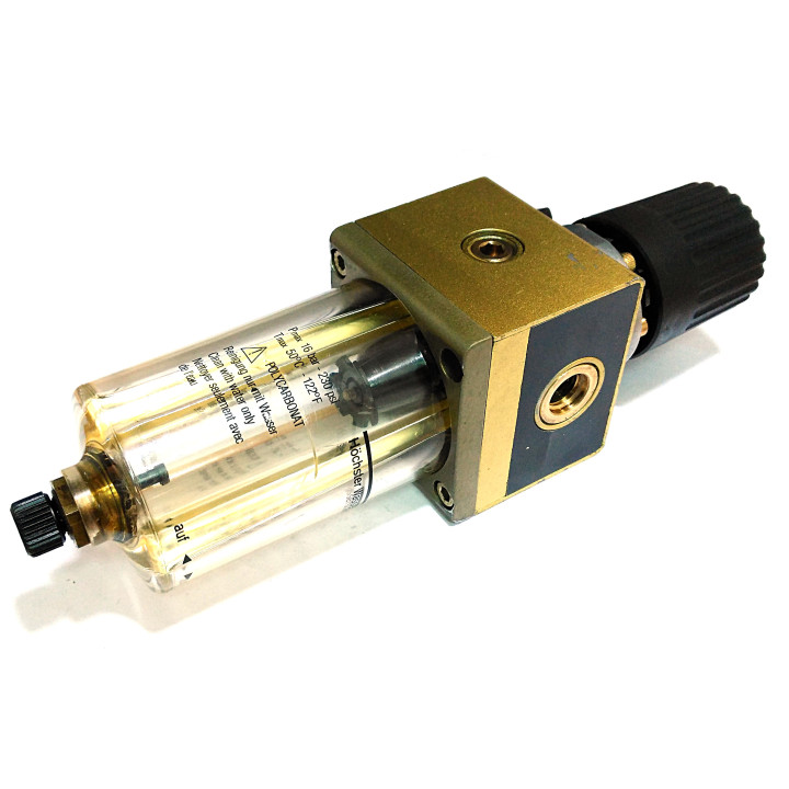 OEM - Regolatore Presione 16 Bar