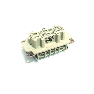 HARTING H-BE10.1920 - Connettore 16A 380V 10Pin