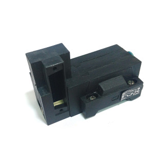 CNC 3D - Portavalvola - SMC