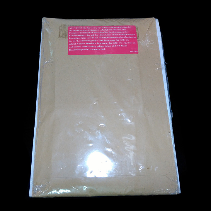 OEM - Libro Manuale per MS-DOS X03-68682